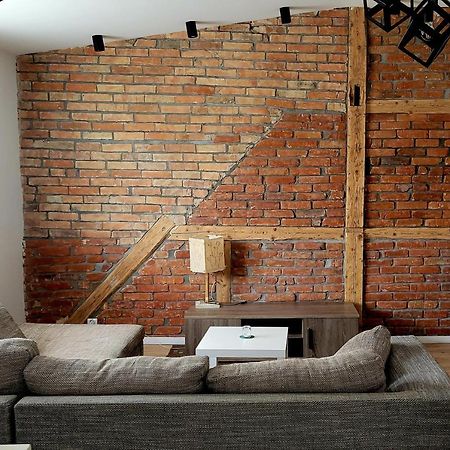 Przytulny Apartament W Centrum Miasta Ketrzyn Luaran gambar